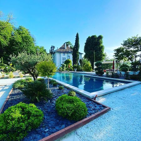 Manoir Du Colombier Saint-Maurice-l'Exil Exterior foto